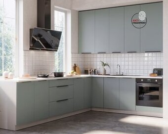 Luxusní kuchyňská linka