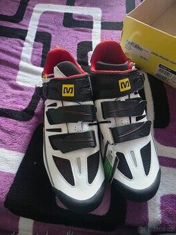 MAVIC RUSH VEL 48 TRETRY