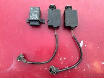 Škoda Felicia - centrální zamykání