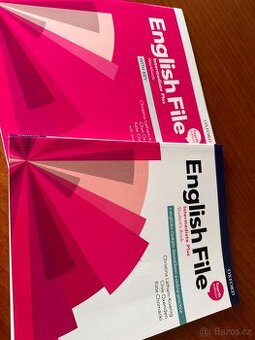 English File Intermediate plus