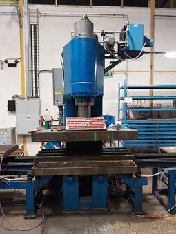 PRODÁME Hydraulický lis Matra ME 100.1En, 100 t