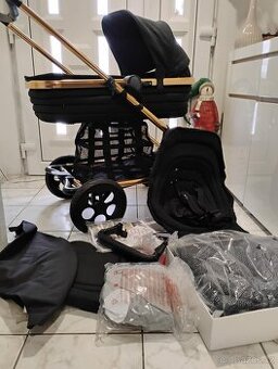 Nový komplet kočárku Seed Papilio Copper BRITAX RÖMER