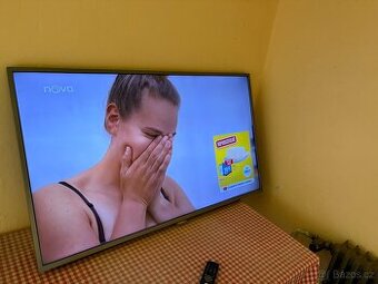 4K UHD LED Smart Televize Philips 50PUS6262-126 cm - Wifi-T2