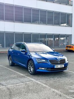 Škoda Superb 3 combi 2.0tdi 140kw DSG