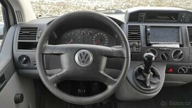 PRODÁM KOMPLETNÍ VOLANT S AIRBAGEM VW