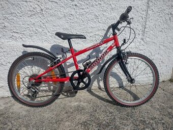 Dětské kolo 20 Author