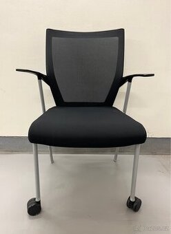 Konferenční židle Sidiz - 2 ks, nové