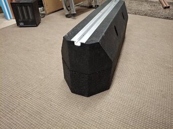 Antivibrační podložka pod tepelné čerpadlo