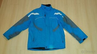 Dětská zimní bunda vel.146-152