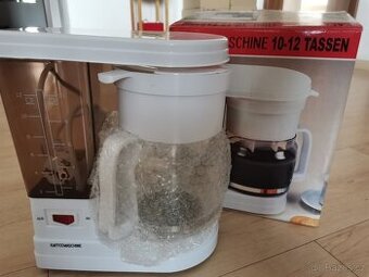 překapávač na kávu