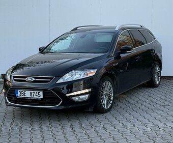 Ford Mondeo 2.2 TDCI 147KW