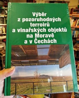 VÝBĚR Z POZORUHODNÝCH TERROIRŮ A VINAŘSKÝCH OBJEKTŮ...