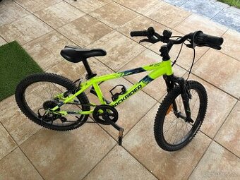 Dětské kolo ROCKRIDER 20" 6-9 let
