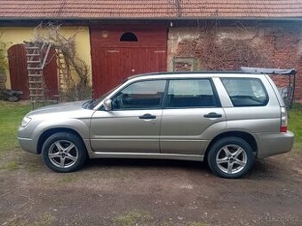 prodej Subaru Forester