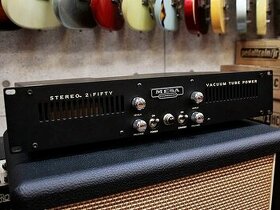 Mesa Boogie stereo 2:fifty Vacuum Tube Power