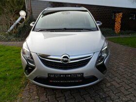 Opel  Zafira  Touer Edition 1.6 CDTI 88KW Xenon,Navi,Zachov