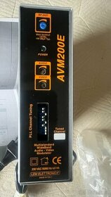Prodám špičkový AV modulator LEM AVM200E - 1