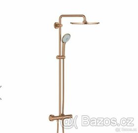 Sprchový set Grohe Euphoria Brushed warm sunset 26075DL0