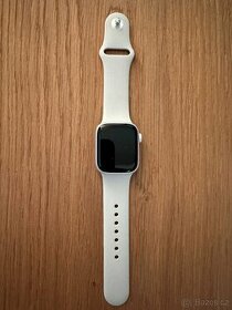 Apple Watch Series 8 41mm - eSIM Cellular, Silver, A2772 - 1