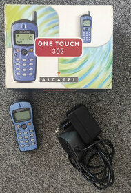 Alcatel one touch 302