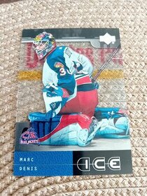 Hokejová karta, Marc Denis, UD ICE 2001