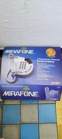 Pevná linka pro seniory - Mirafone - 1