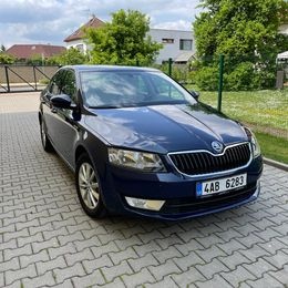Škoda Octavia 3 dsg, 1.4 tsi SVĚTLÝ INTERIÉR