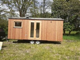 Maringotka/tiny house on wheels - 1
