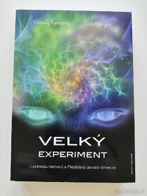Wendy Kennedy, Tom Kenyon - Velký experiment (2016)