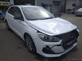 Hyundai i30, 1.4, Benzín, rv.2018/08 (c.j.2030)