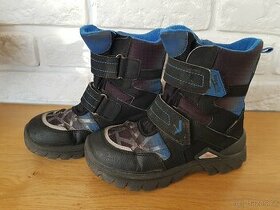 Zimní boty Superfit 32