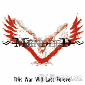 CD Mendeed – This War Will Last Forever 2006  digipack - 1