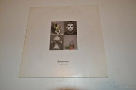 Pet Shop Boys - Behaviour lp vinyl - 1