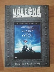 Válečná edice - Vlajky našich otců DVD