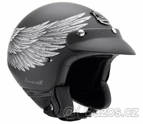 NEXX X60 EAGLE RIDER - helma na motorku, velikost L - 1