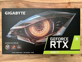 Gigabyte GeForce RTX 3060 Ti - 1