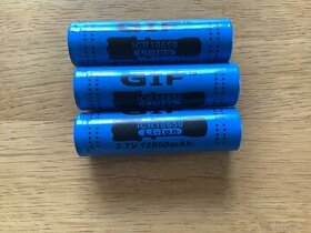 Nabíjecí baterie GIF Li-ion, 12000mAh