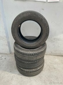 Letní pneu Michelin Agilis 215/65 R16C 109/107T