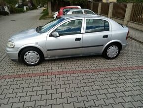 Opel Astra 1,7 DTI