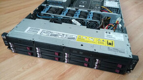 Server HP StorageWorks P4300 G2 (SAS 3.6TB) - 1