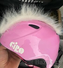 Helma na lyze/kolo - giro - 1
