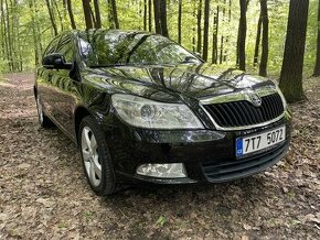 Škoda Octavia 2 facelift 1.6 tdi NAJETO 137 800km