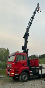 Řidič C na nákladní automobil - hydraulický jeřáb