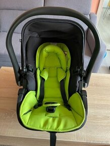 Autosedačka Kiddy Evolution Pro2 + isofix