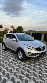 KIA SPORTGE 1.7Crdi 85kw