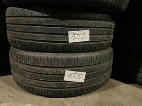 Letní pneu 235/50 R19 103V XL Continental 4,5mm