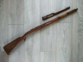 Pažba Mauser Mod. 98/43