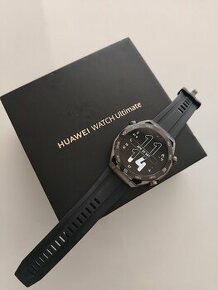 Prodám Huawei Watch Ultimate - Expedition Black