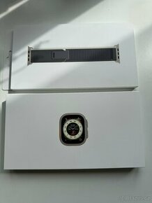 Apple Watch Ultra 49mm TOP STAV