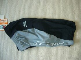 cyklistické nohavice MILES, veľkosť č. 44 - 1